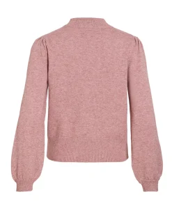 Dames trui roze