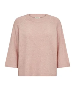Dames trui roze