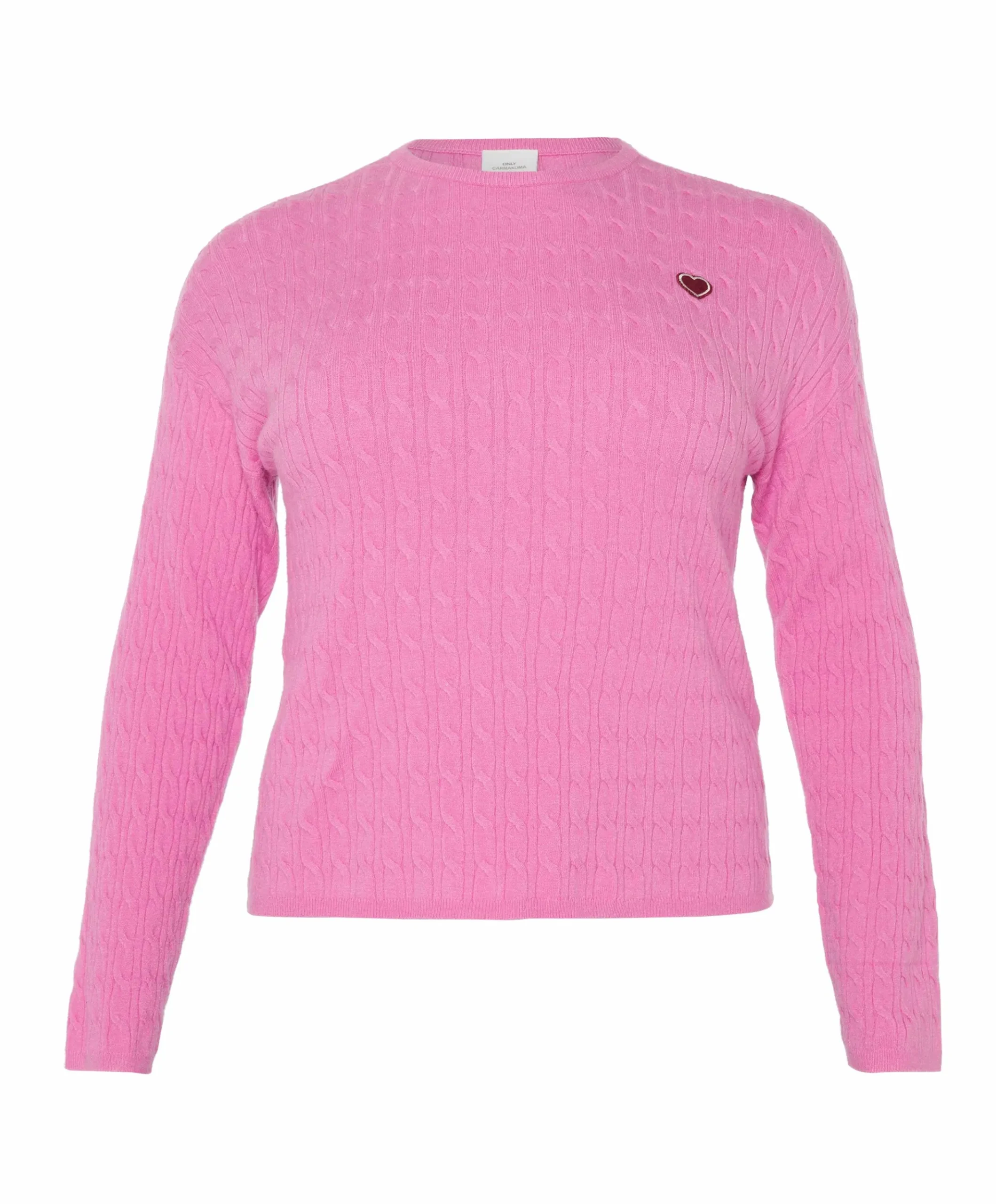 Dames trui roze