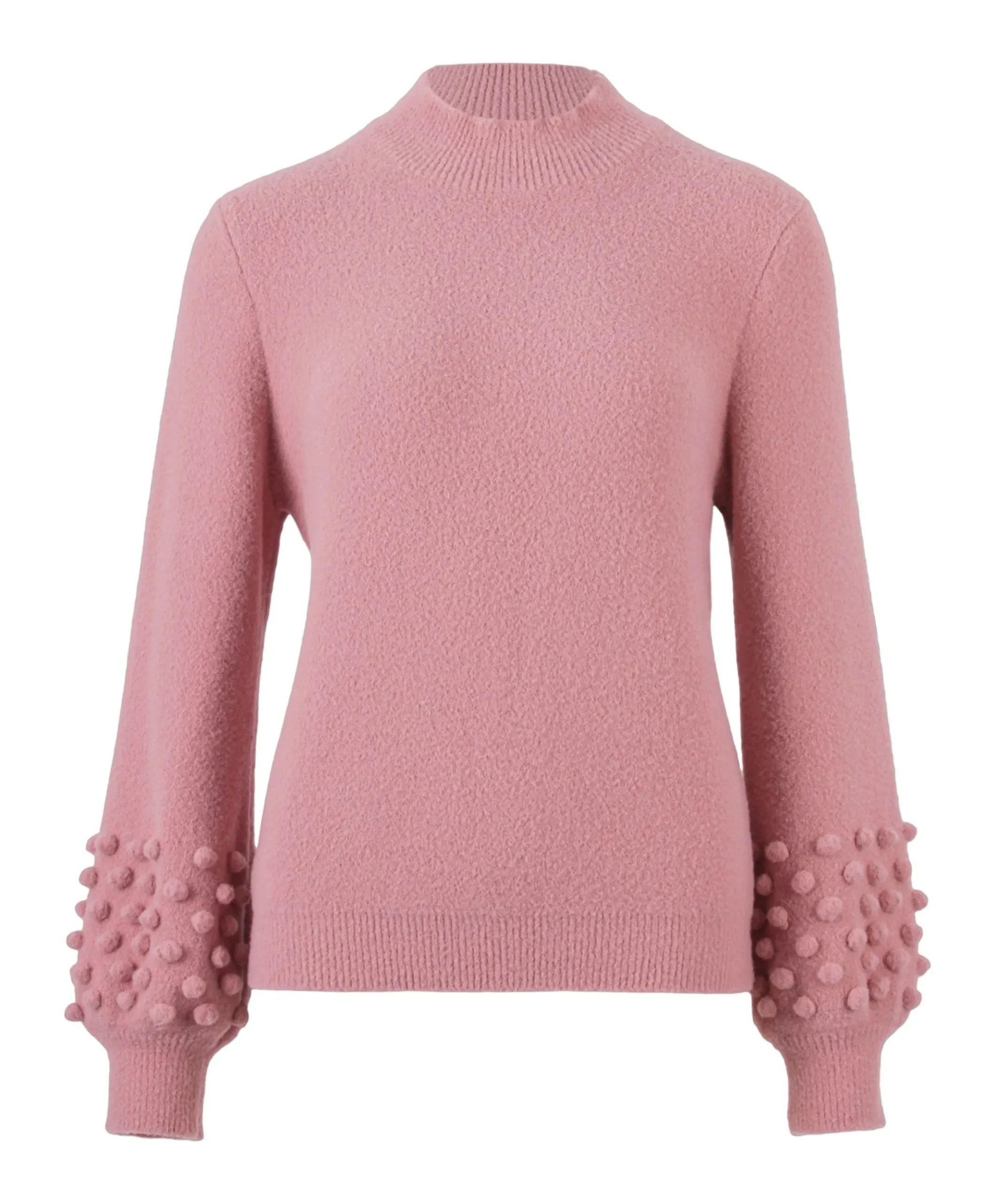 Dames trui roze