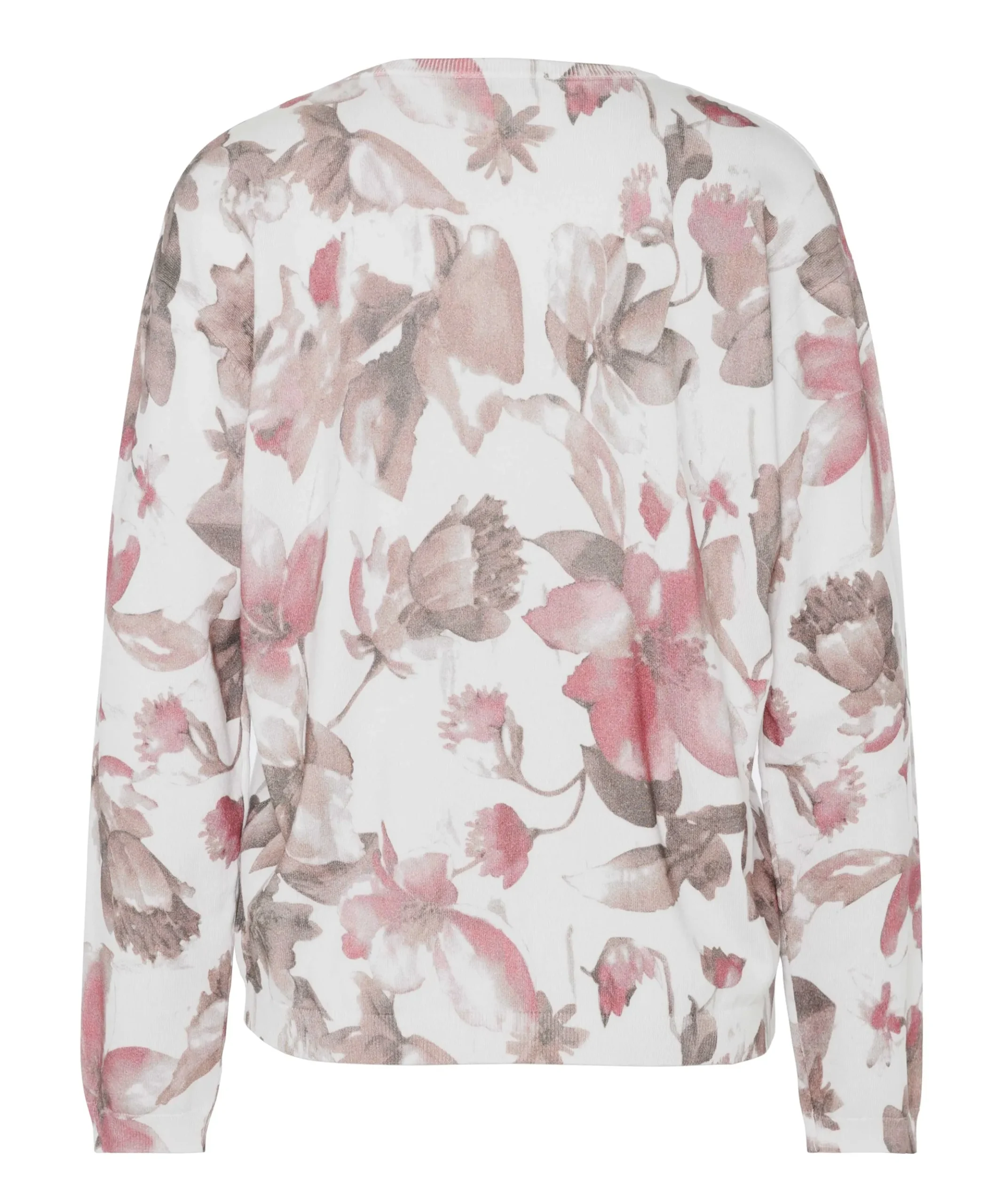 Dames trui roze