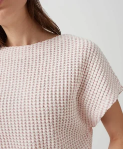 Dames trui roze