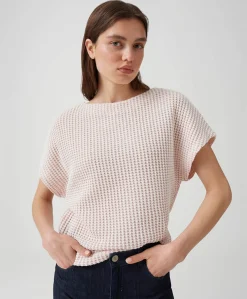 Dames trui roze