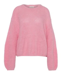 Dames trui roze