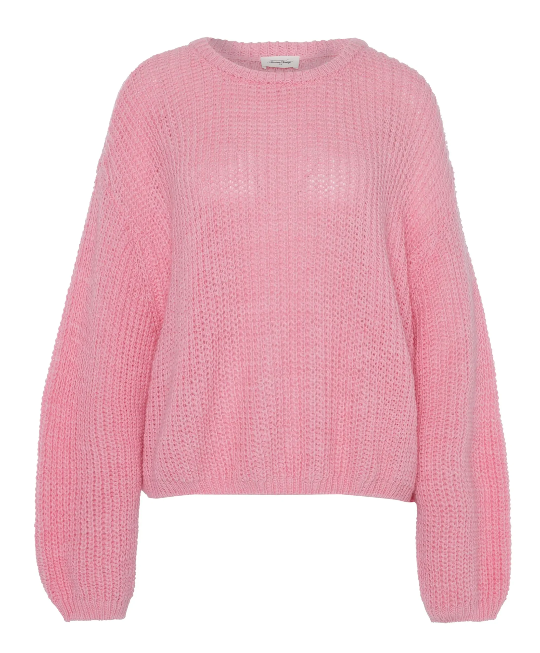 Dames trui roze