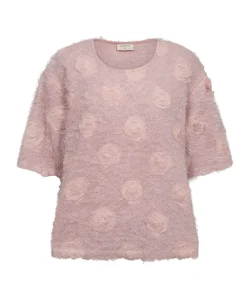 Dames trui roze