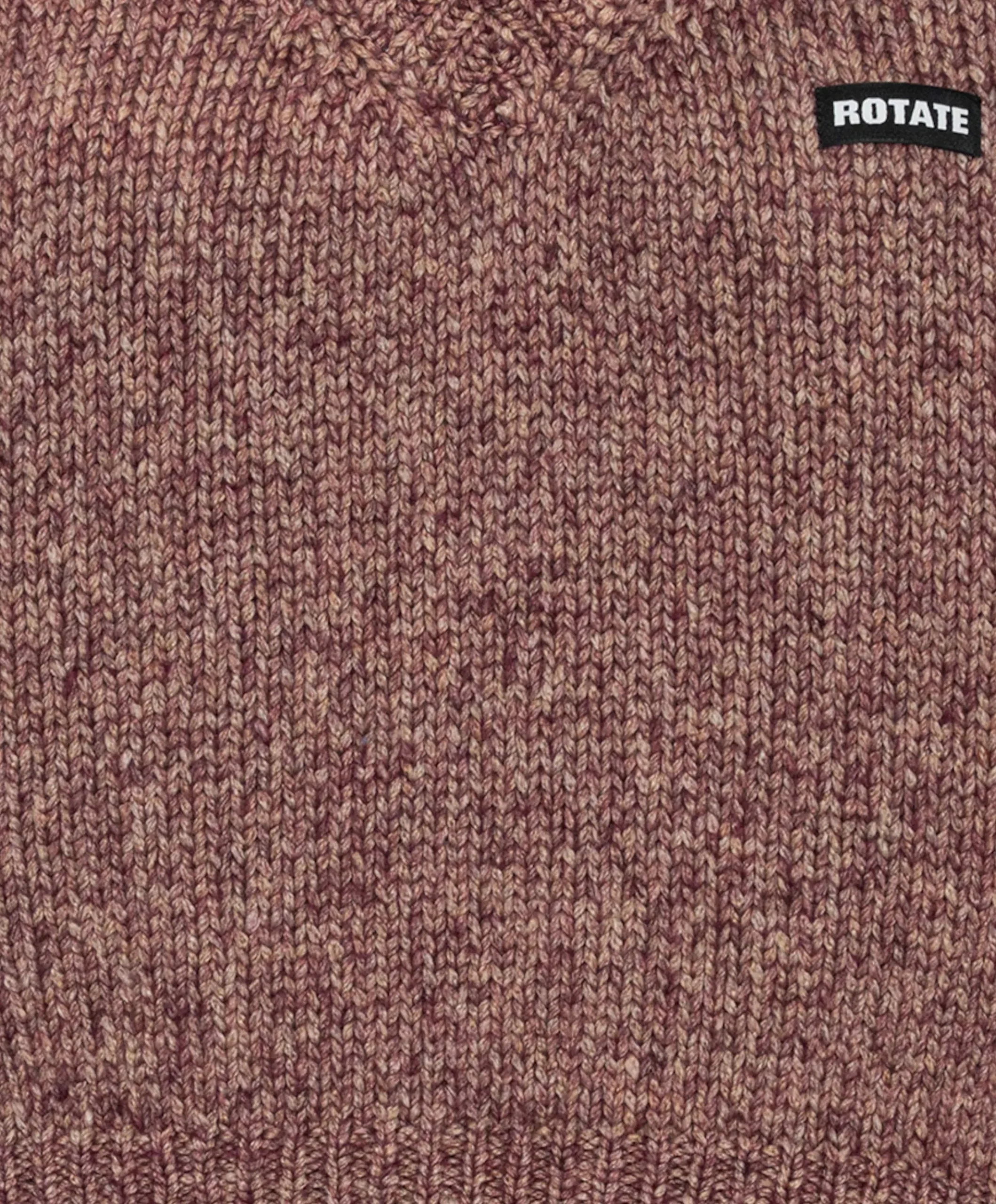 Dames trui roze
