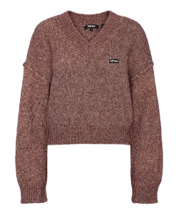 Dames trui roze