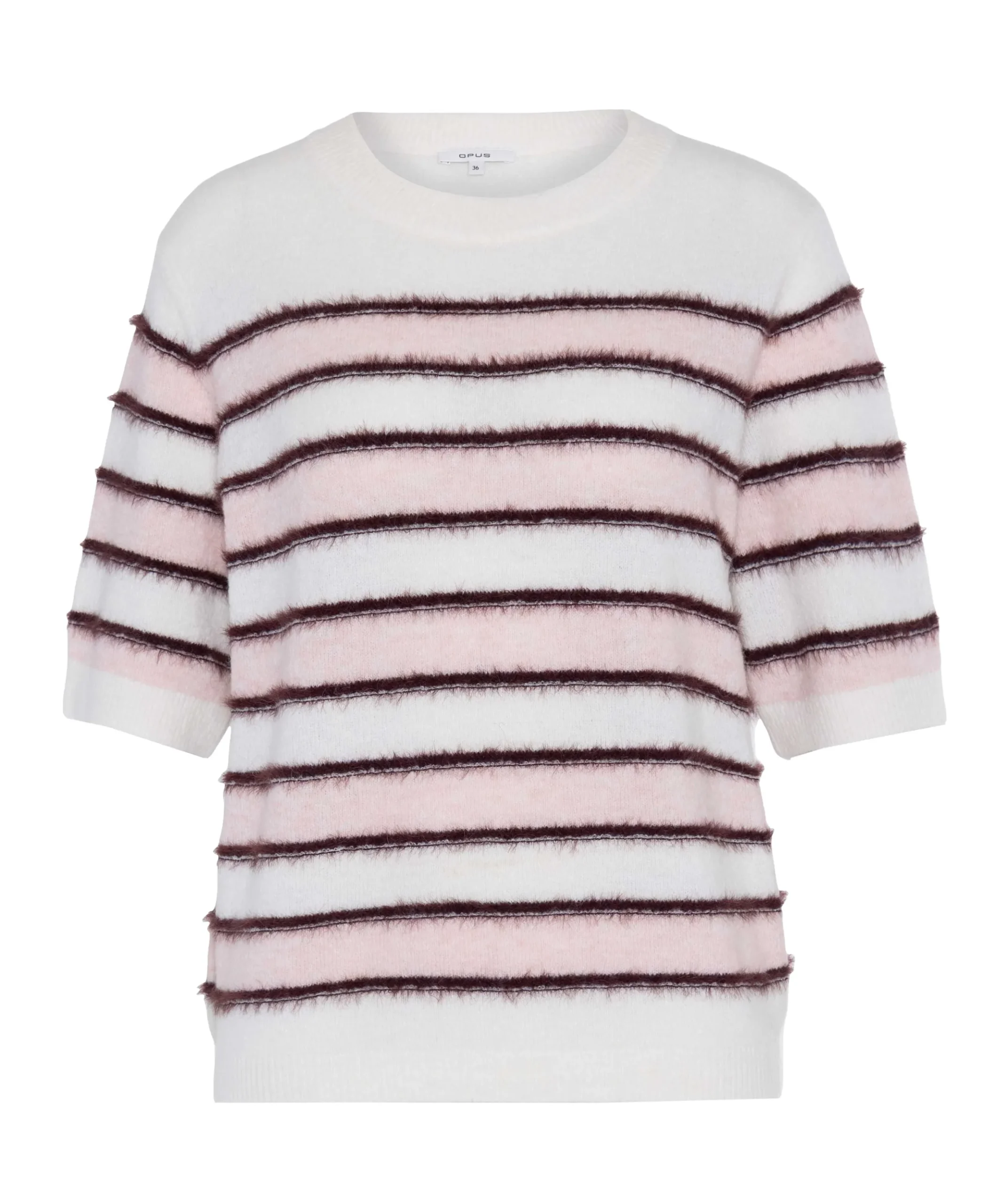 Dames trui roze