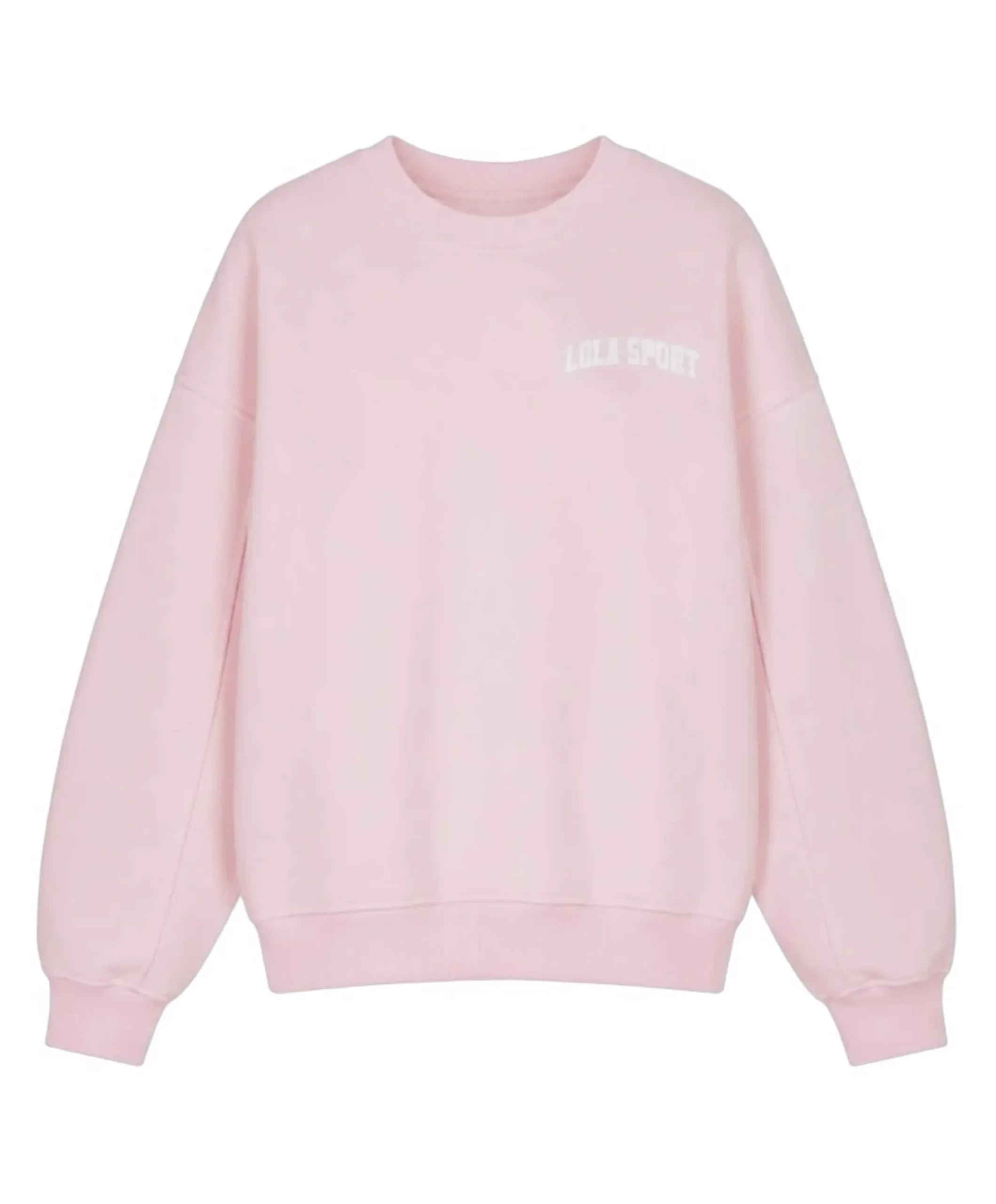 Dames trui roze