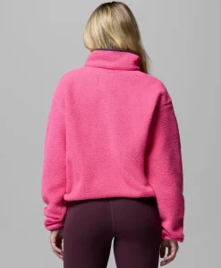 Dames trui roze