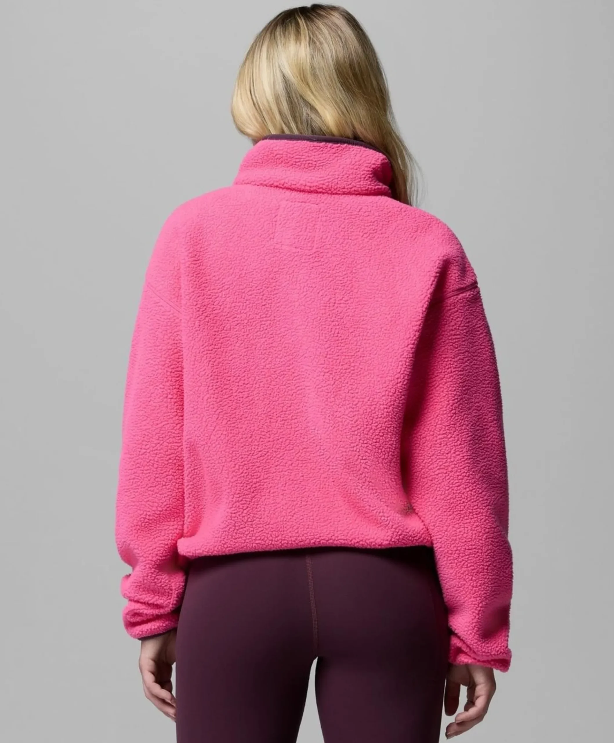 Dames trui roze