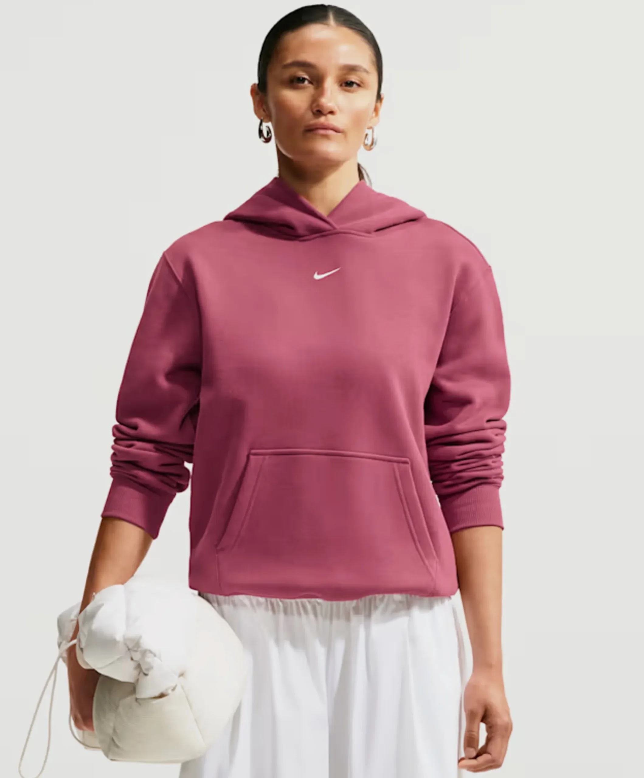Dames trui roze