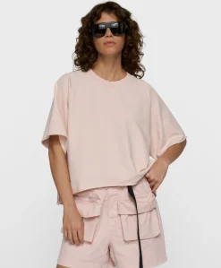Dames trui roze
