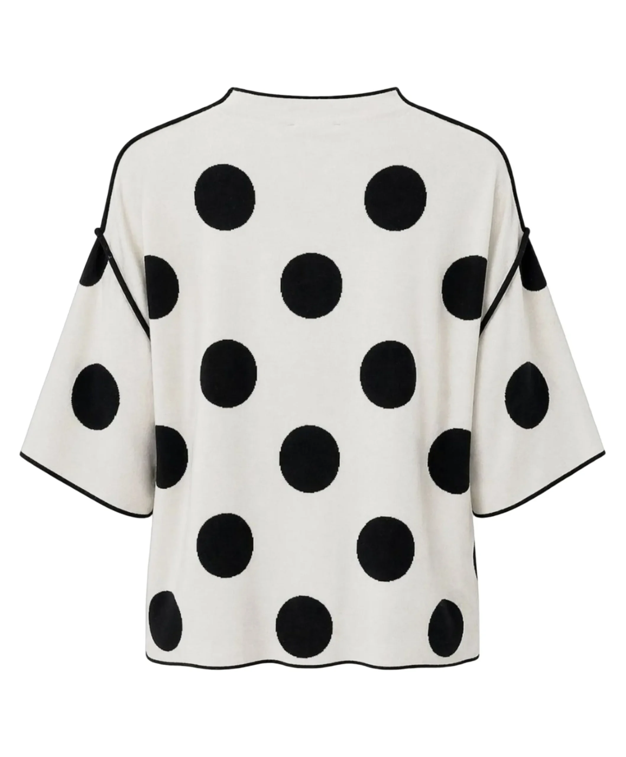 Dames trui zwart