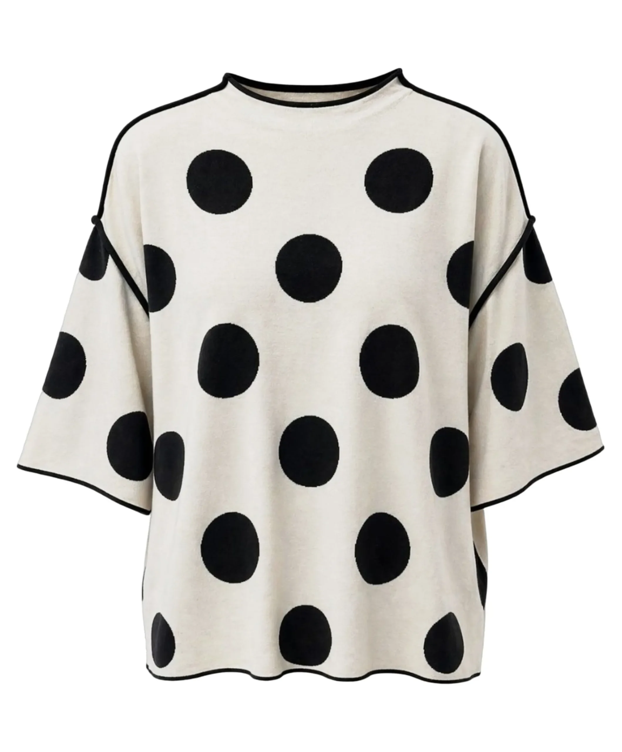Dames trui zwart