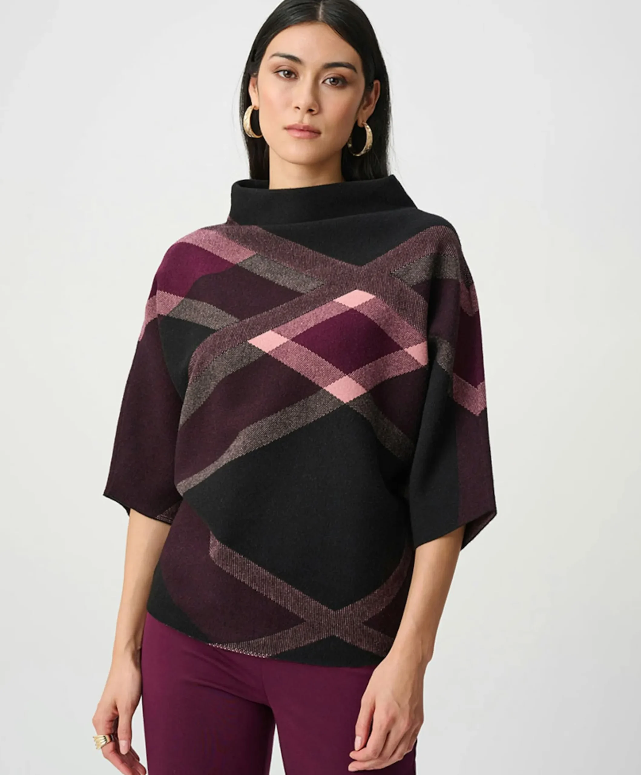 Dames trui zwart