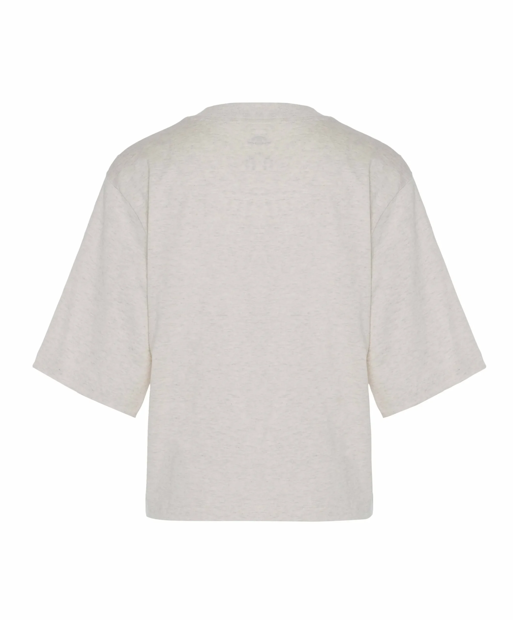 Dames T-shirt beige