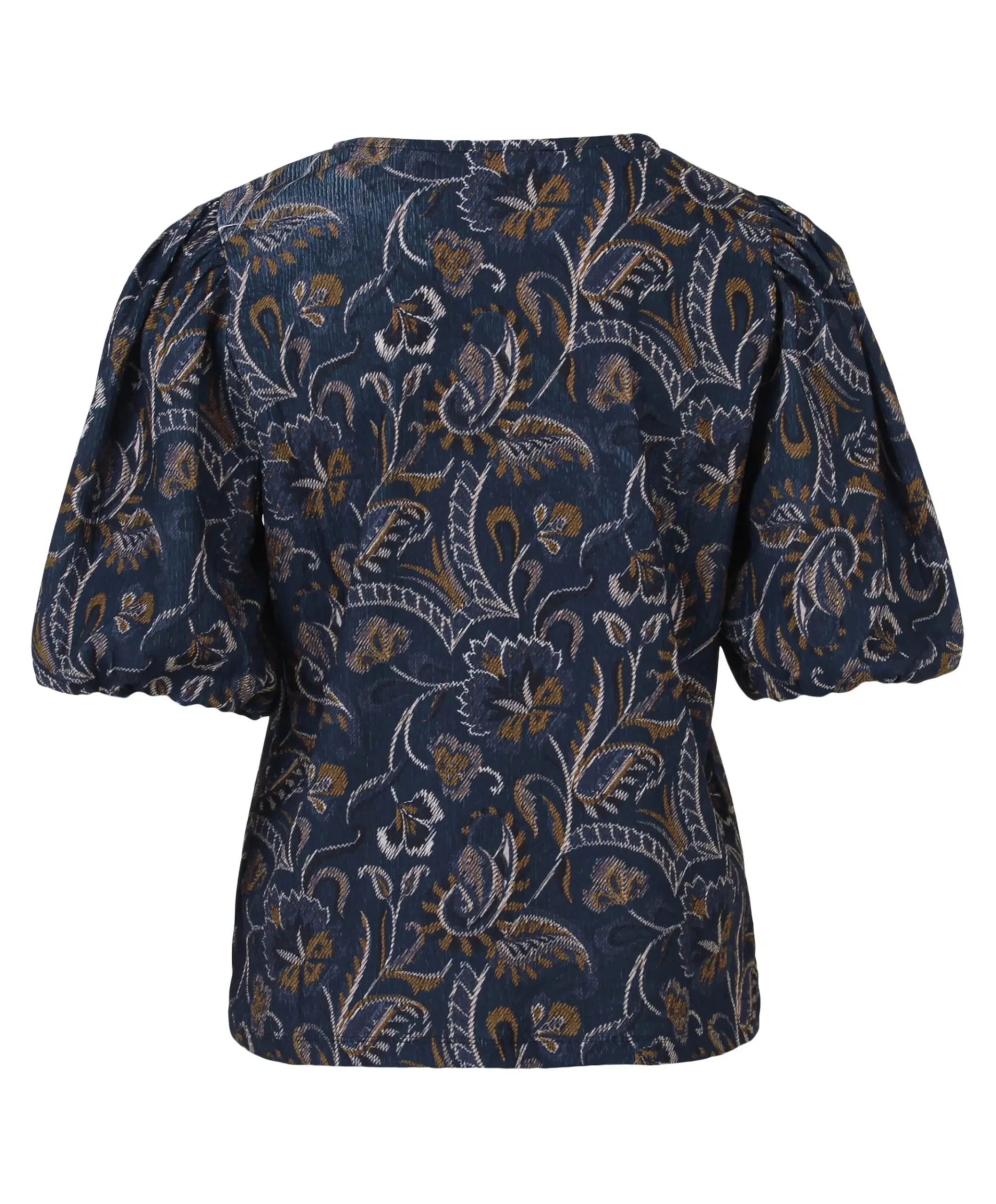 Dames T-shirt blauw