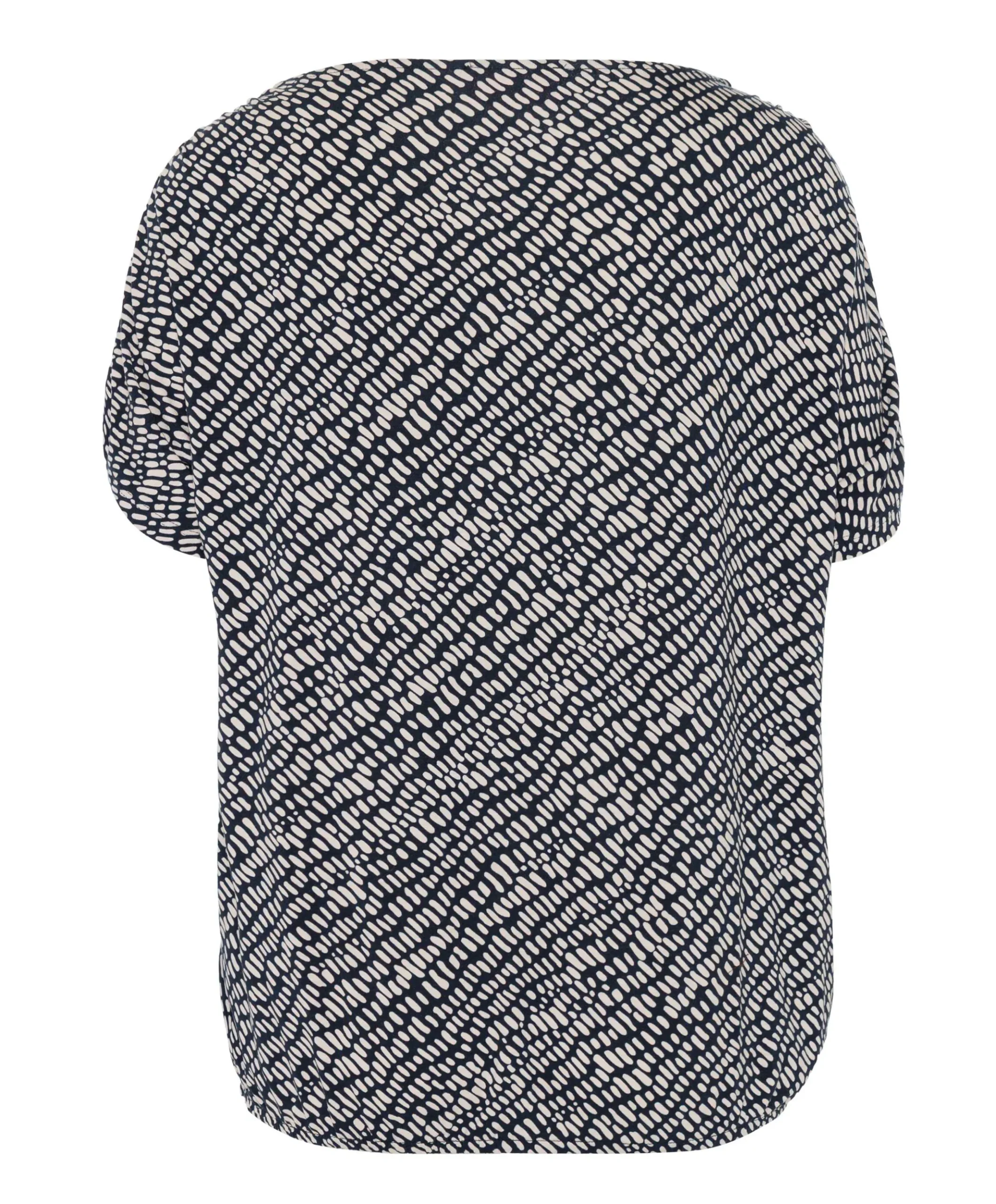 Dames T-shirt blauw