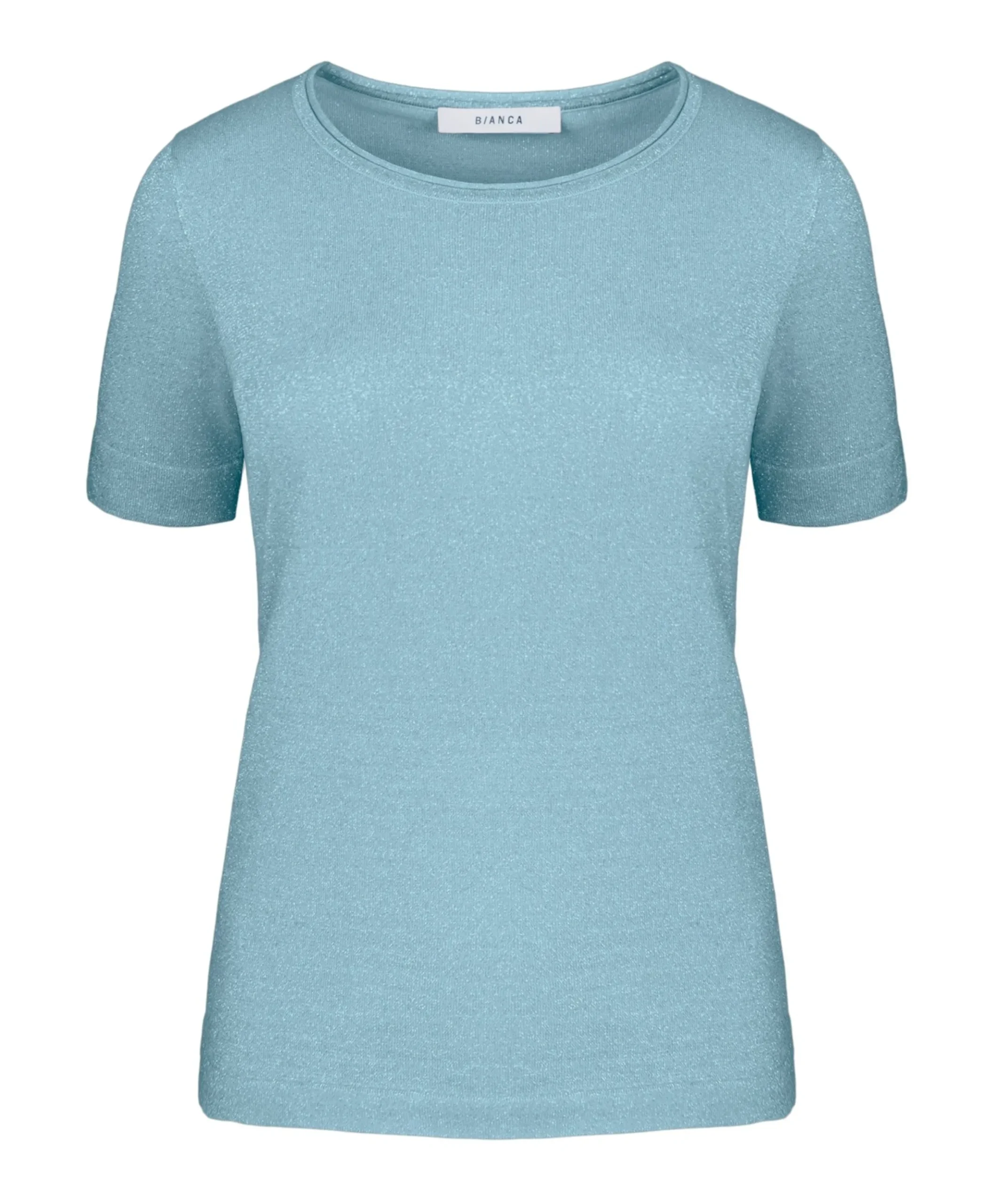 Dames T-shirt blauw