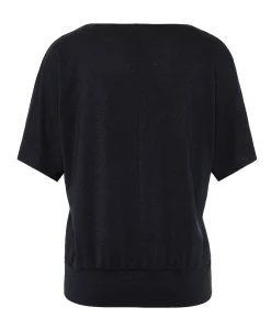 Dames T-shirt blauw