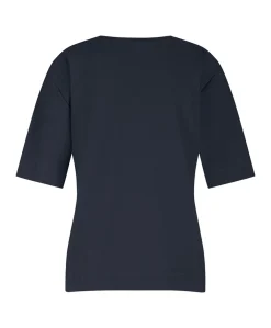 Dames T-shirt blauw