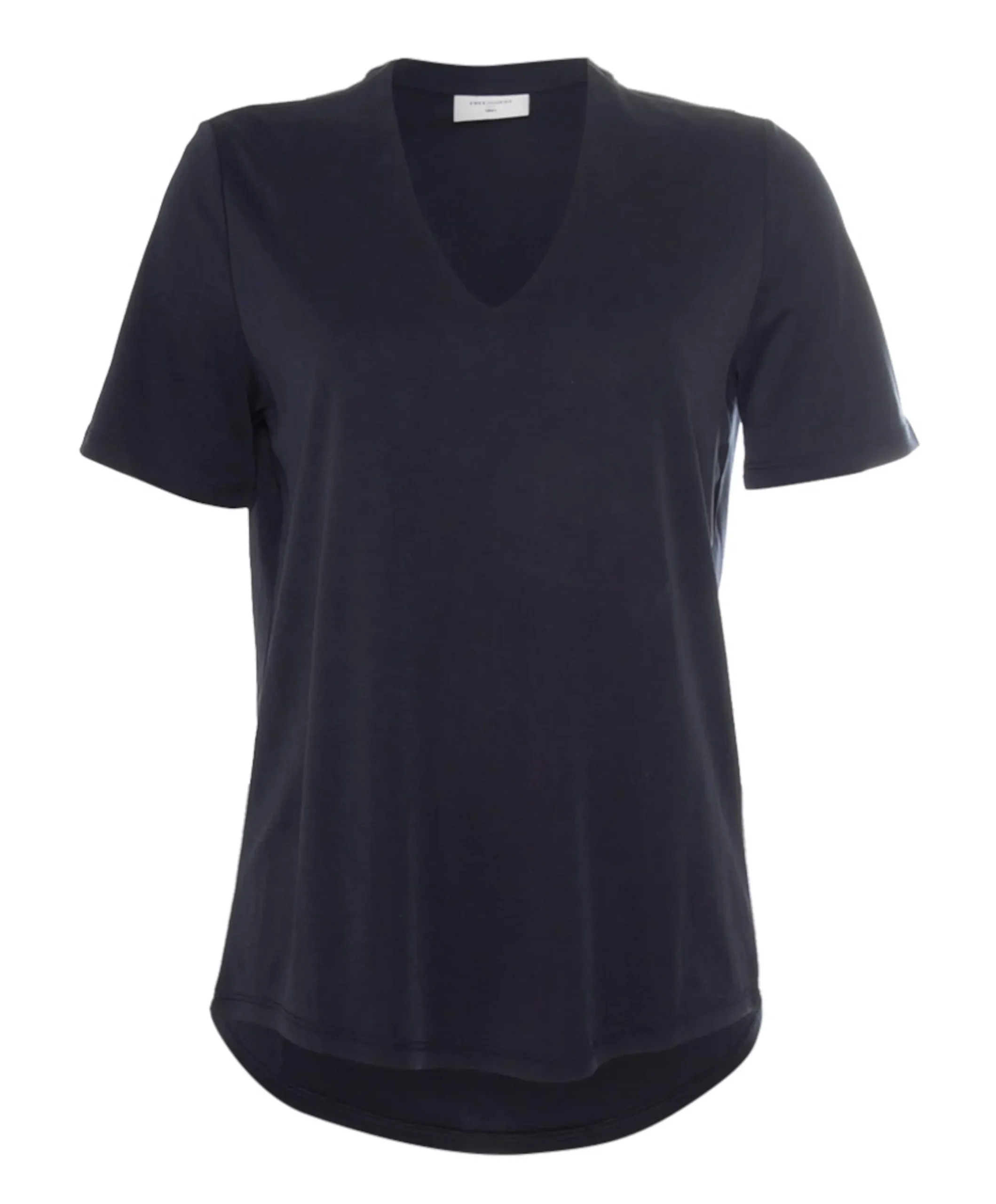 Dames T-shirt blauw