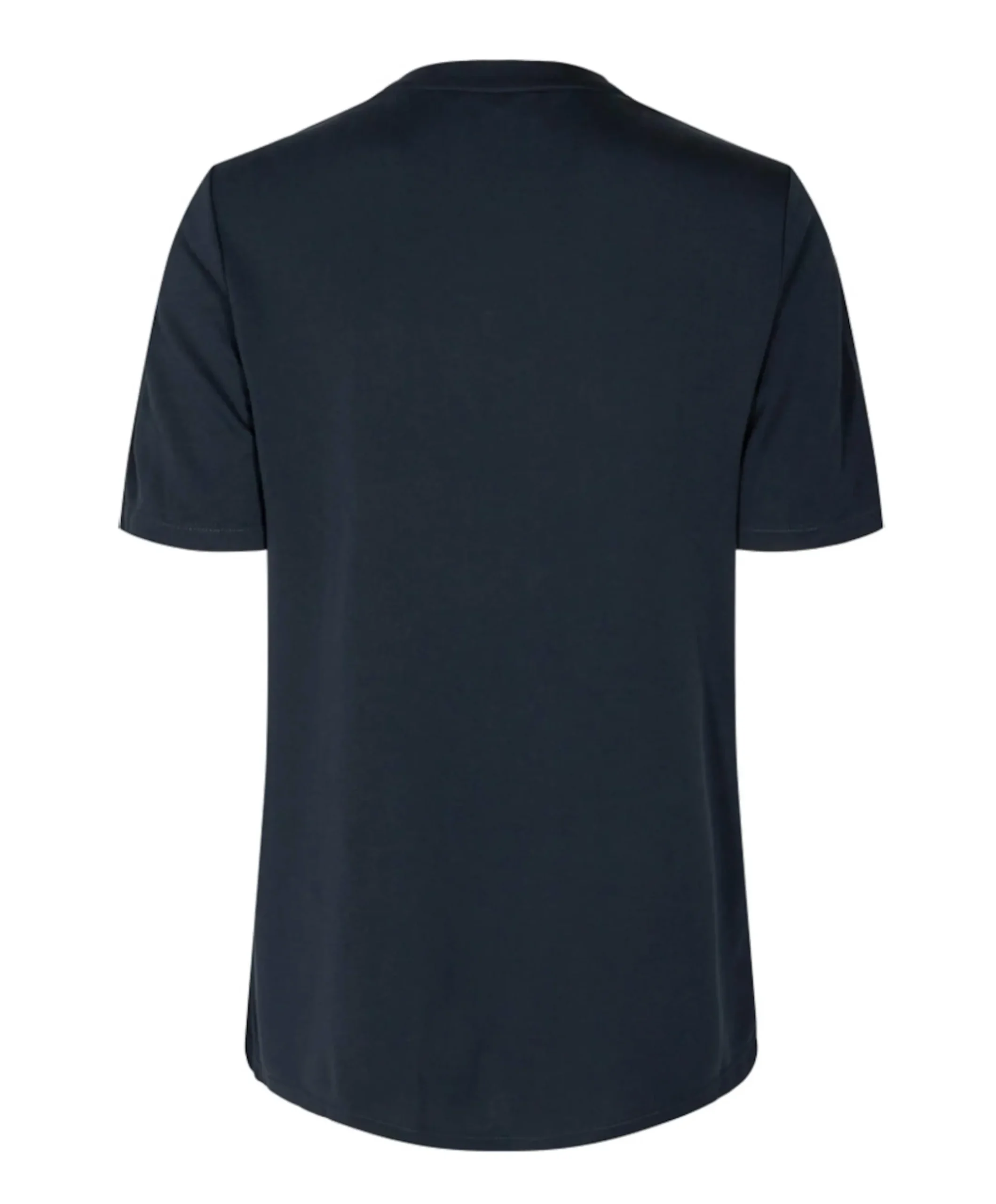 Dames T-shirt blauw