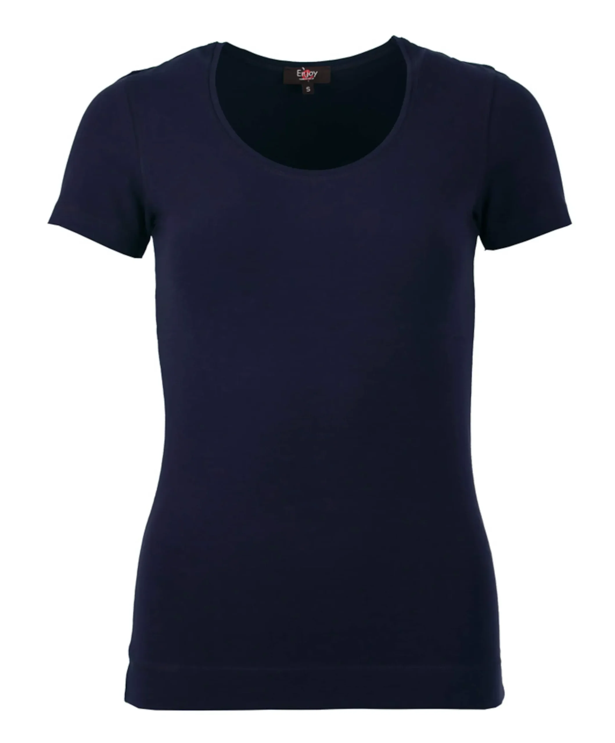 Dames T-shirt blauw