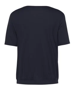 Dames T-shirt blauw