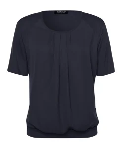 Dames T-shirt blauw