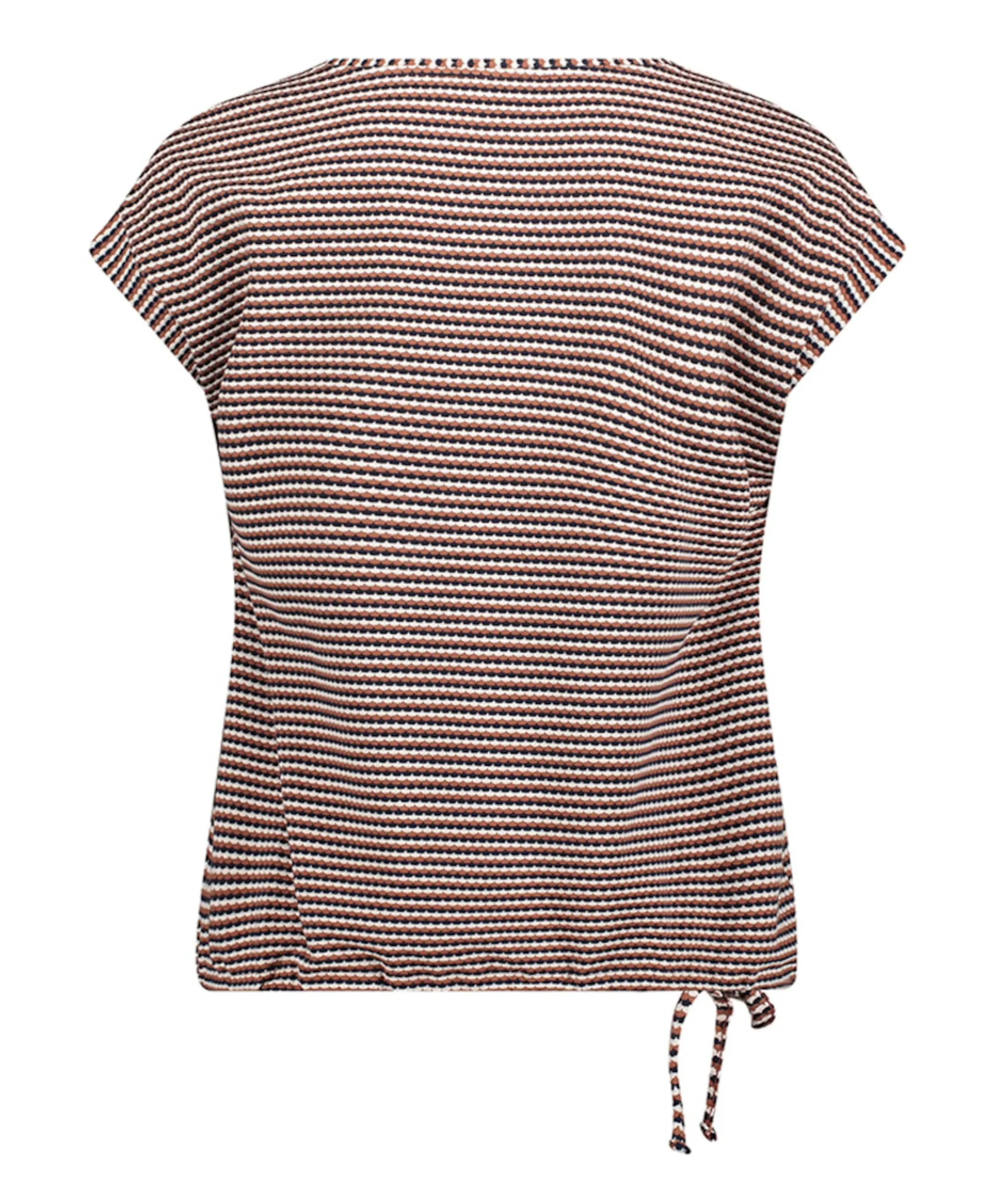 Dames T-shirt blauw