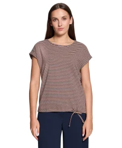 Dames T-shirt blauw