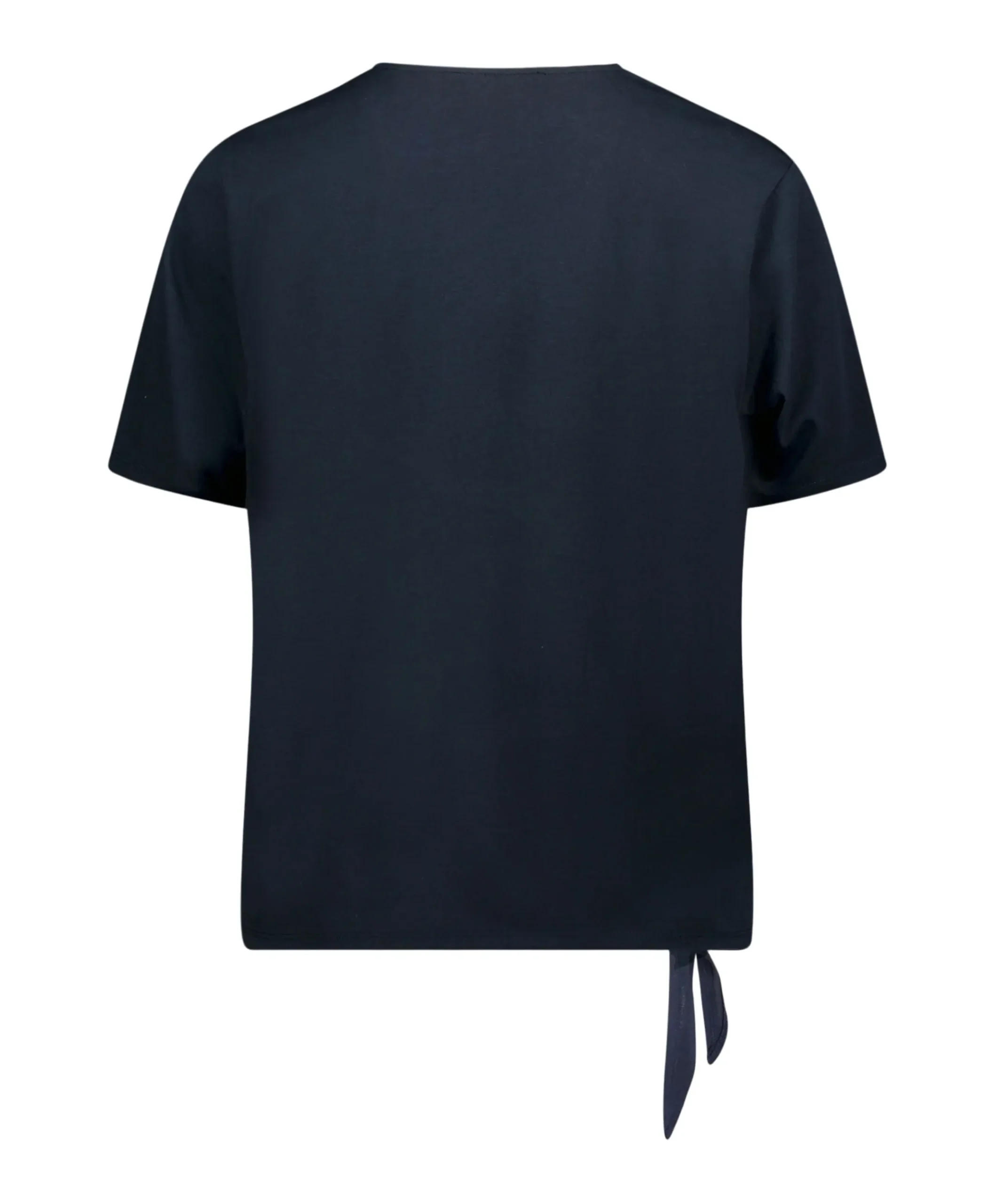 Dames T-shirt blauw