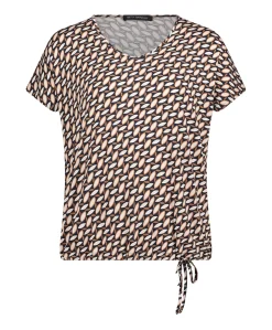 Dames T-shirt blauw