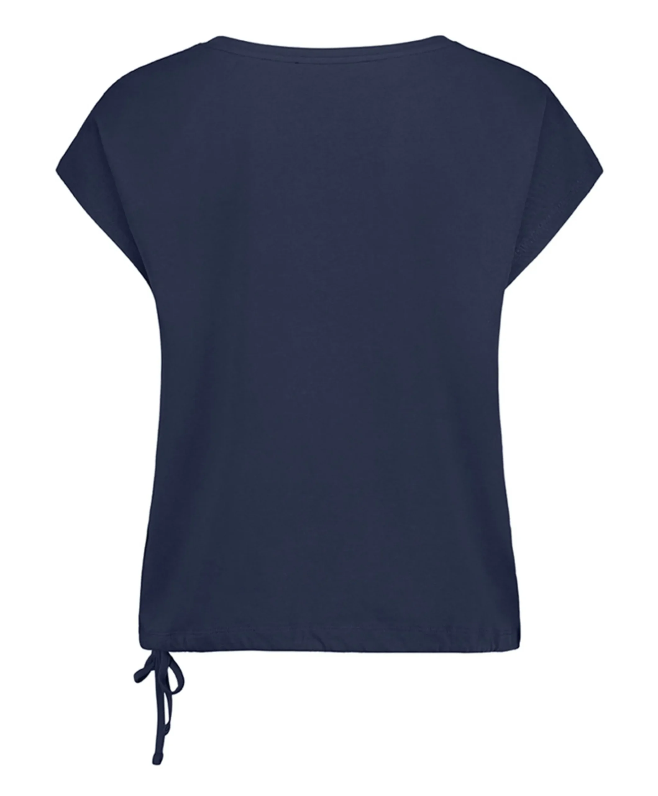 Dames T-shirt blauw