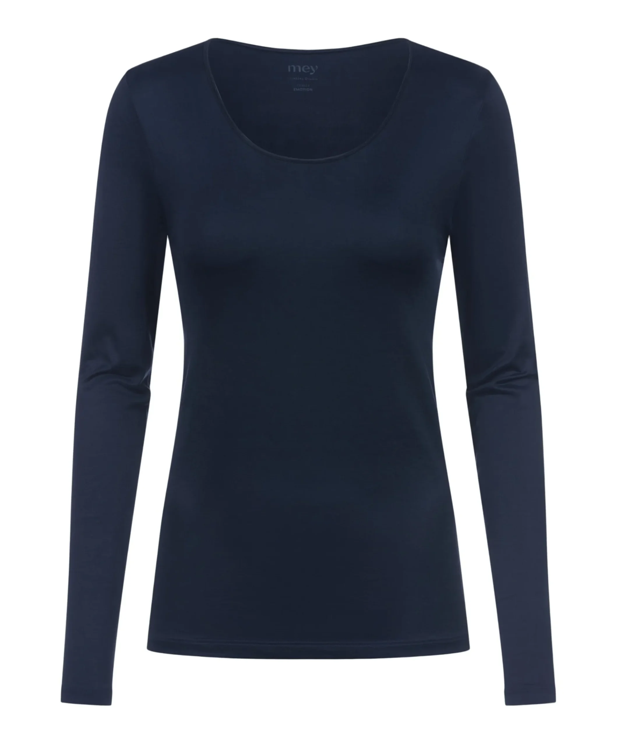 Dames T-shirt blauw