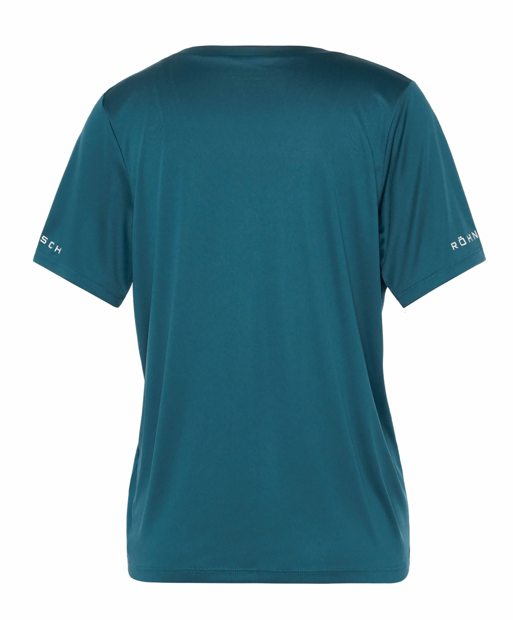 Dames t-shirt blauw