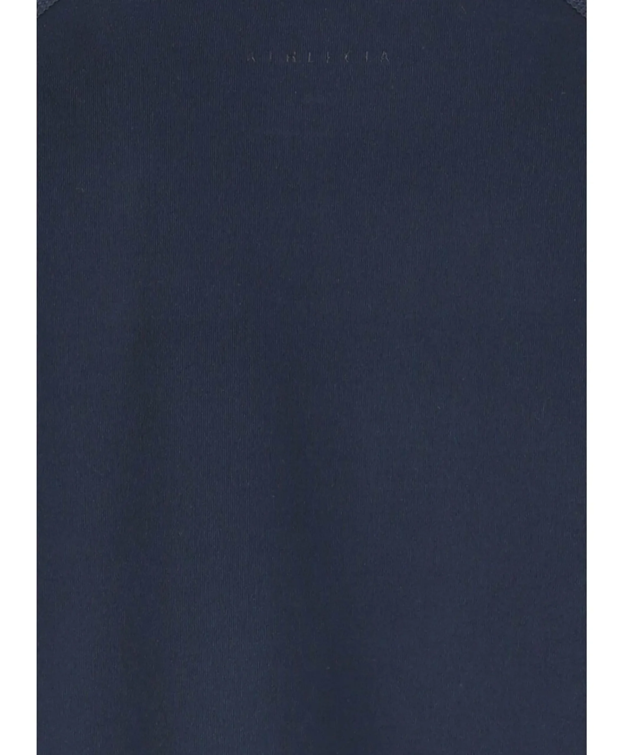 Dames t-shirt blauw