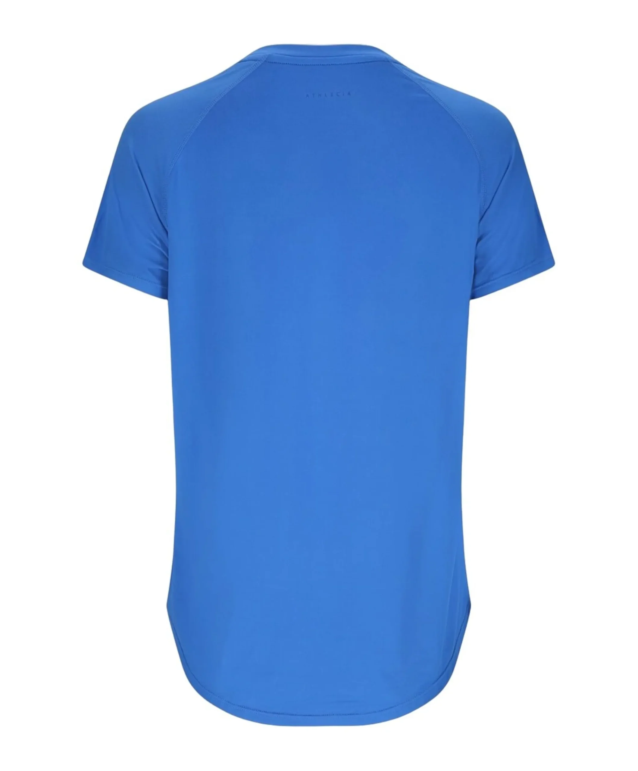 Dames t-shirt blauw