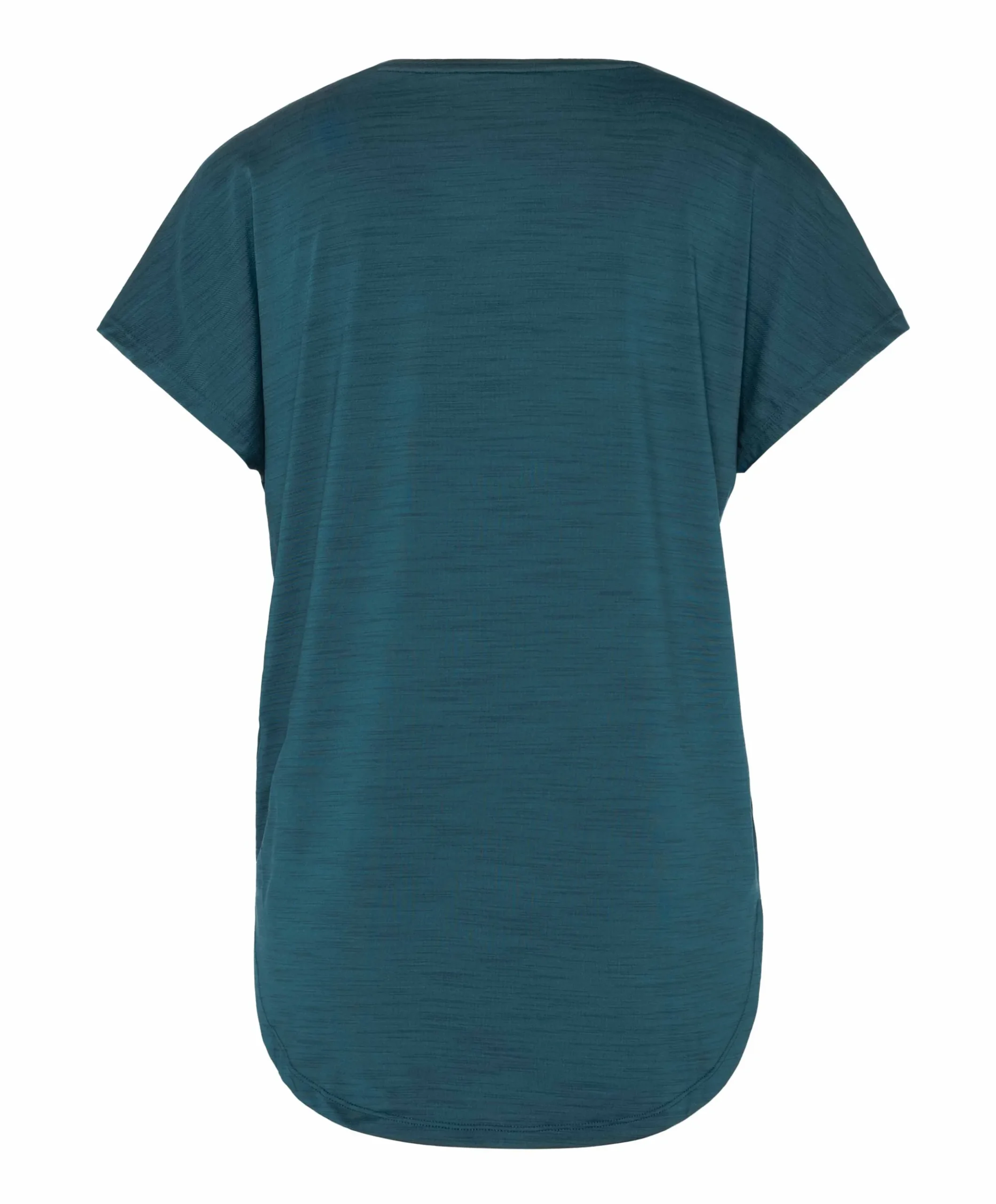 Dames t-shirt blauw