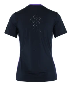 Dames t-shirt blauw
