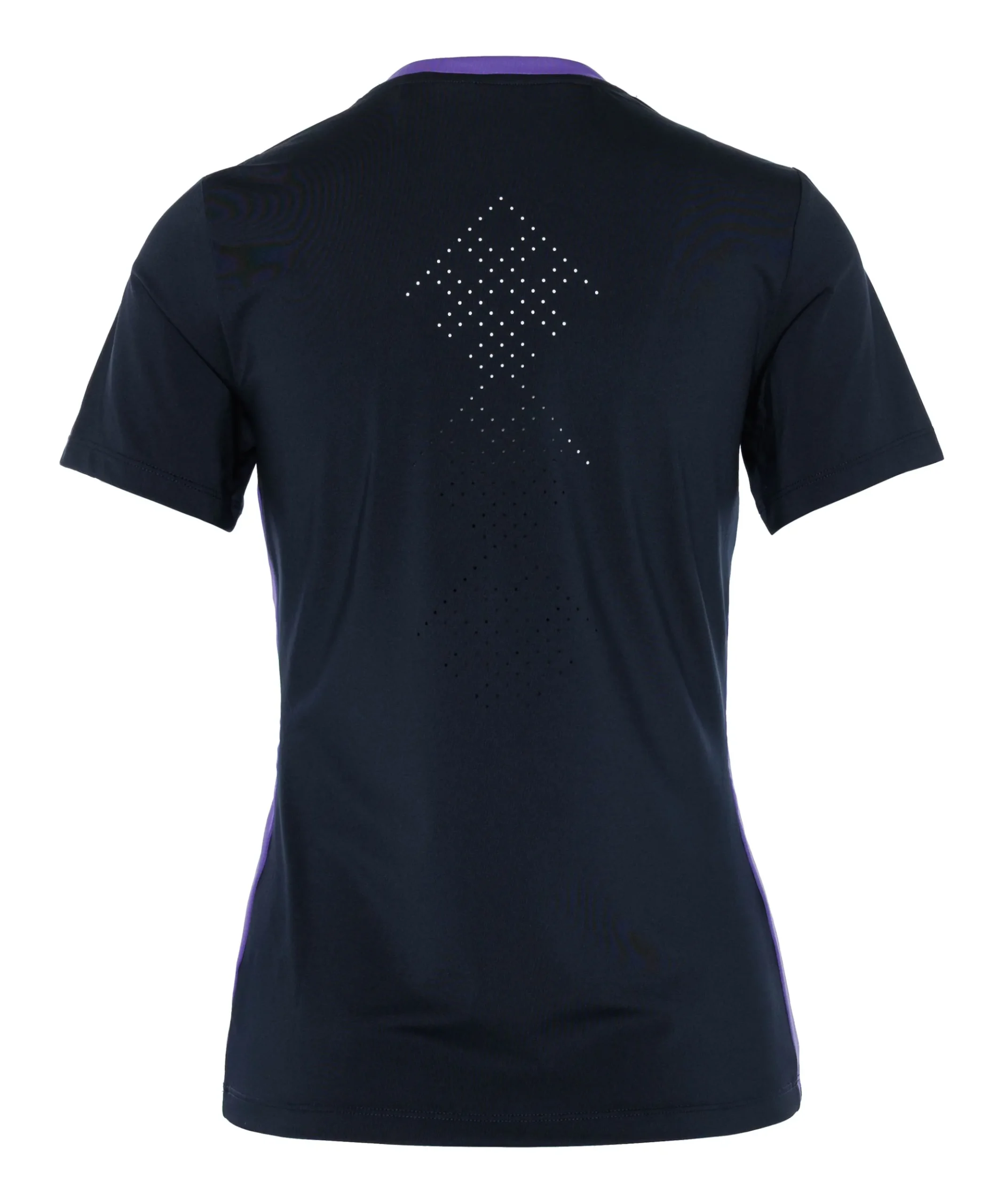 Dames t-shirt blauw