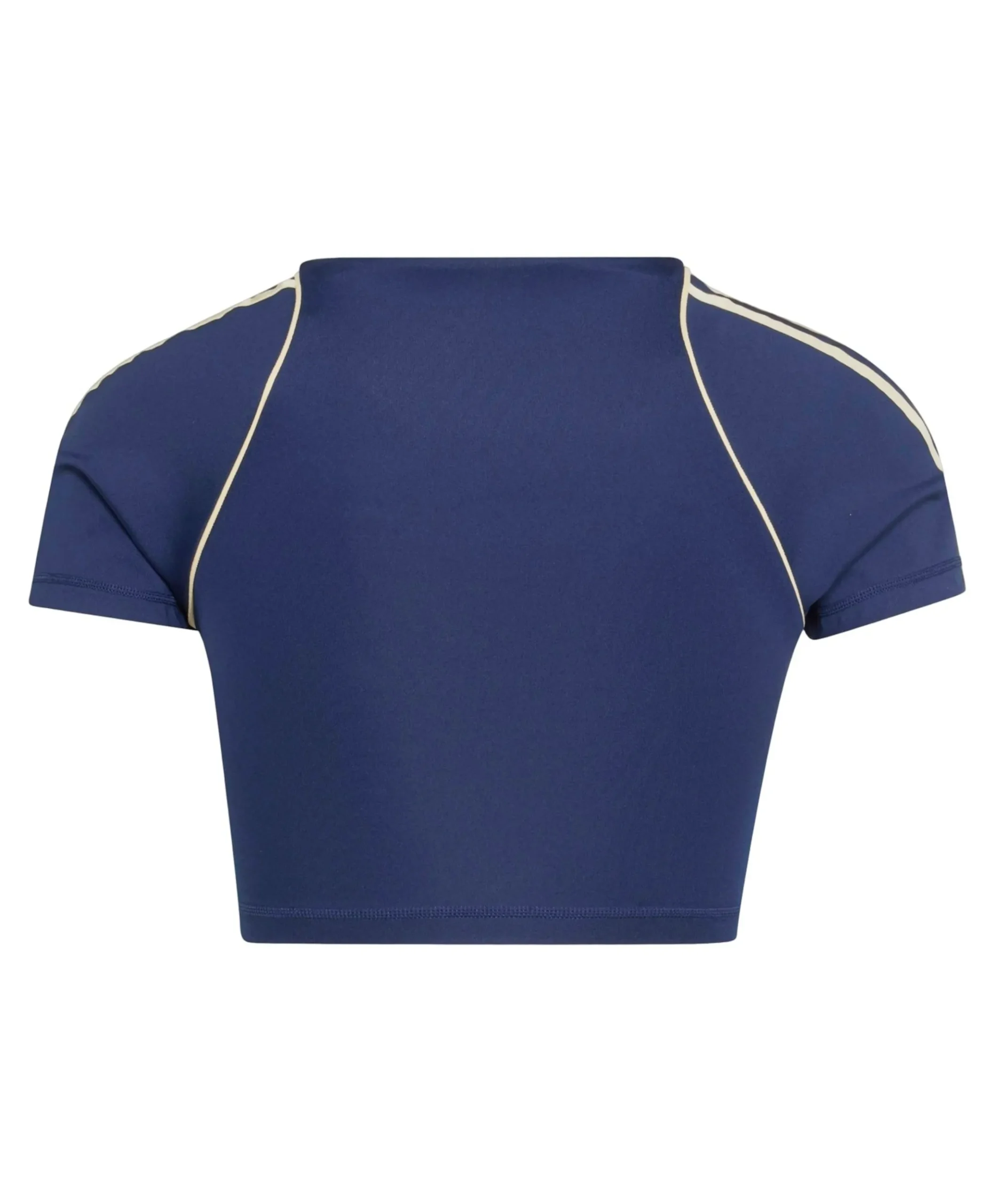 Dames t-shirt blauw