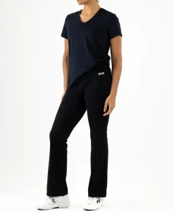 Dames T-shirt blauw
