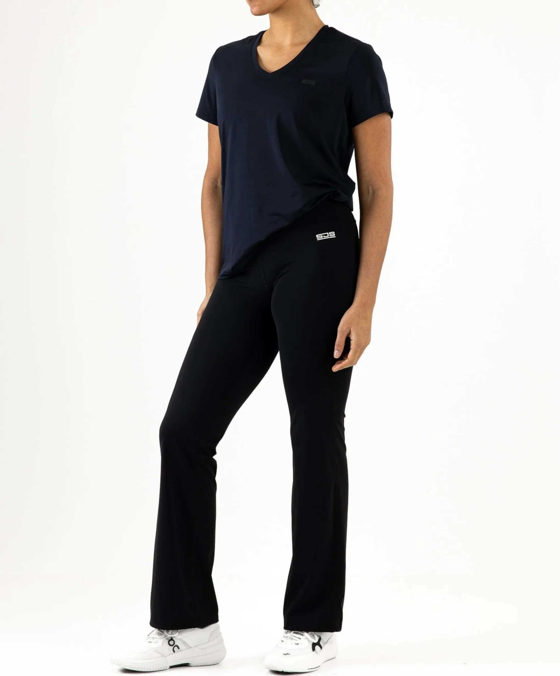 Dames T-shirt blauw