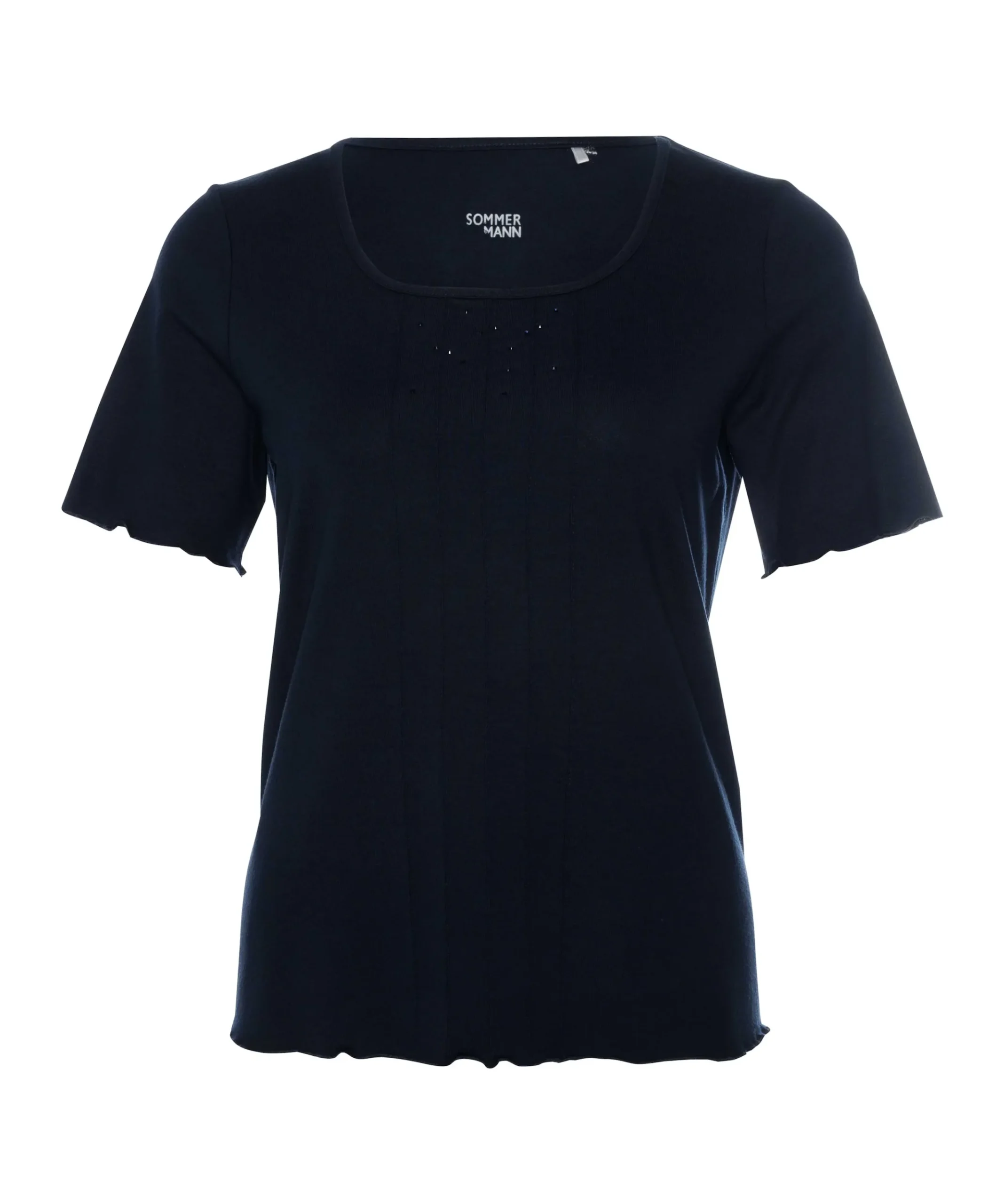 Dames T-shirt blauw