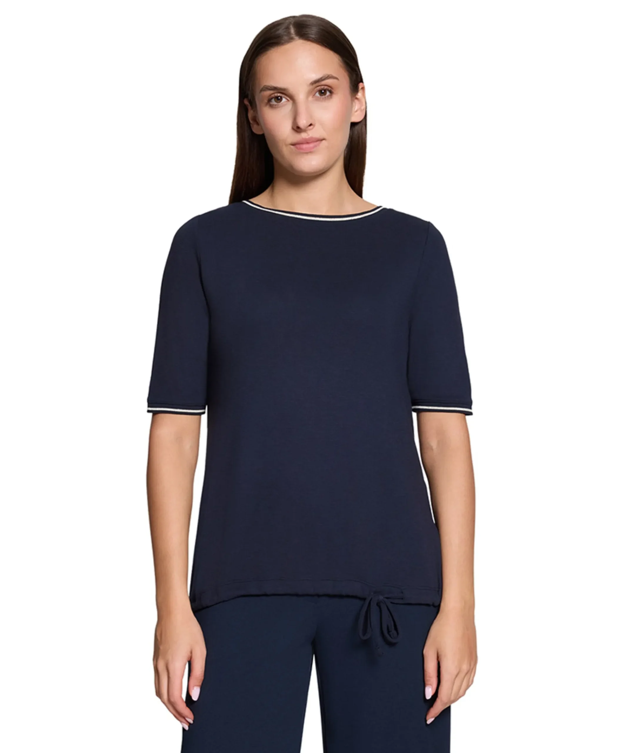 Dames T-shirt blauw