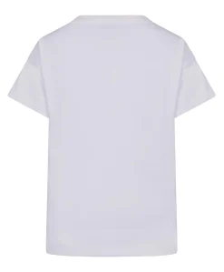 Dames T-shirt ecru